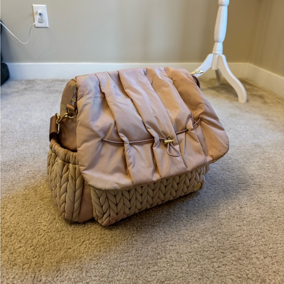 Happ Pink Backpack - Picture 2 of 8